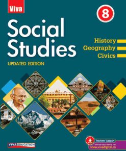 Viva Social Studies Updated Edition for Class 8