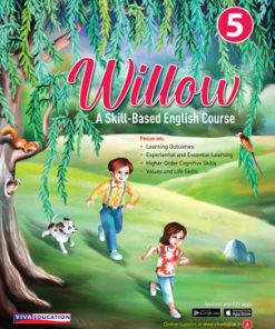 Viva Willow A Skill-Based English Course for Class 5