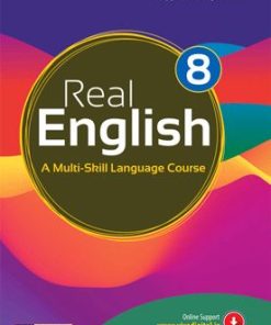 Viva Real English Supplementary Readers for Class 8