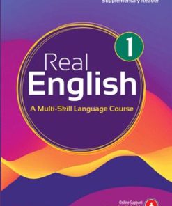 Viva Real English Supplementary Readers for Class 1