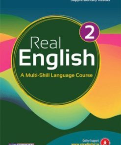 Viva Real English Supplementary Readers for Class 2