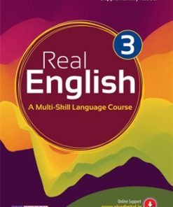 Viva Real English Supplementary Readers for Class 3