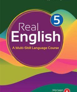 Viva Real English Supplementary Readers for Class 5