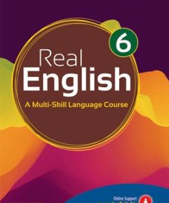 Viva Real English Supplementary Readers for Class 6