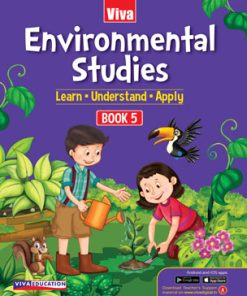 Viva Environmental Studies Textbook for Class 5