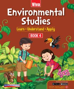 Viva Environmental Studies Textbook for Class 4