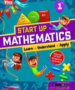 Viva Start Up Mathematics for Class 1