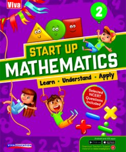 Viva Start Up Mathematics for Class 2