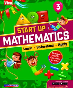 Viva Start Up Mathematics for Class 3