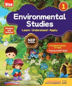 Viva Environmental Studies, NEP Edition Textbook for Class 1