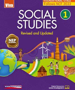 Viva Social Studies, NEP Edition for Class 1