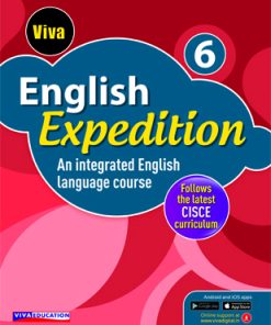 Viva English Expedition An Integrated English Language Course for Class 6