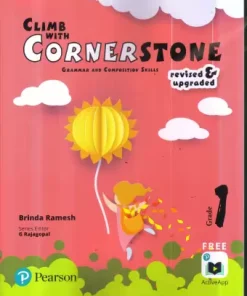Pearson Climb with Cornerstone Coursebook for Class 1