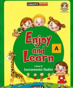 Enjoy And Learn Part A EVS Nursery Army Edition (2023 Edition)