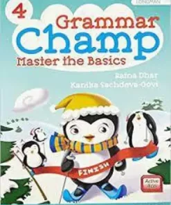 Pearson Grammar Champ for Class 4