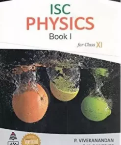 S Chand ISC Physics Part 1 Textbook for Class 11