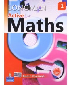 Pearson Longman Active Maths for Class 1
