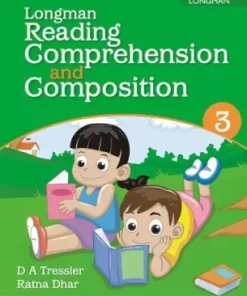 Pearson Longman Reading Comprehension And Composition Textbook for Class 3