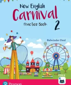 Pearson New English Carnival Practice Book for Class 2