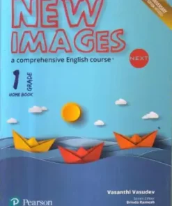 Pearson New Images Next Home Coursebook for Class 1
