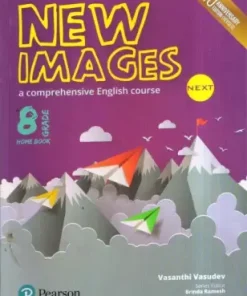 Pearson New Images Next Home Coursebook for Class 8