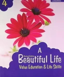 Pearson A Beautiful Life 4 (Revised Edition) for Class 4
