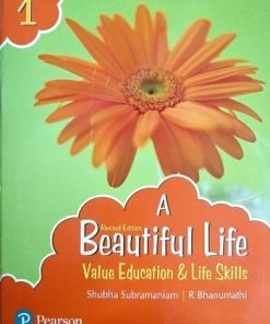 Pearson A Beautiful Life 1 (Revised Edition) for Class 1