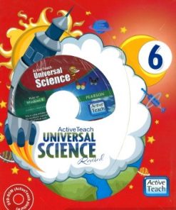 Pearson ActiveTeach Universal Science for Class 6