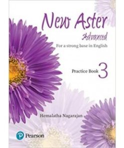 Pearson New Aster Advanced Practice Book for Class 3