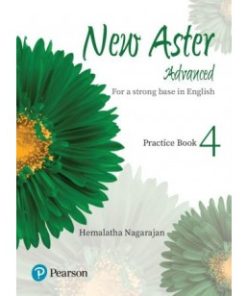 Pearson New Aster Advanced Practice Book for Class 4