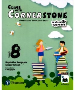 Pearson Climb with Cornerstone Coursebook for Class 8