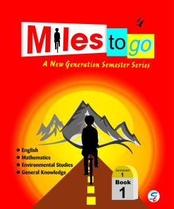 Sapphire Miles To Go Term 1 for Class 1