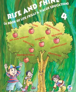 Sapphire Rise and Shine Value Education for Class 4