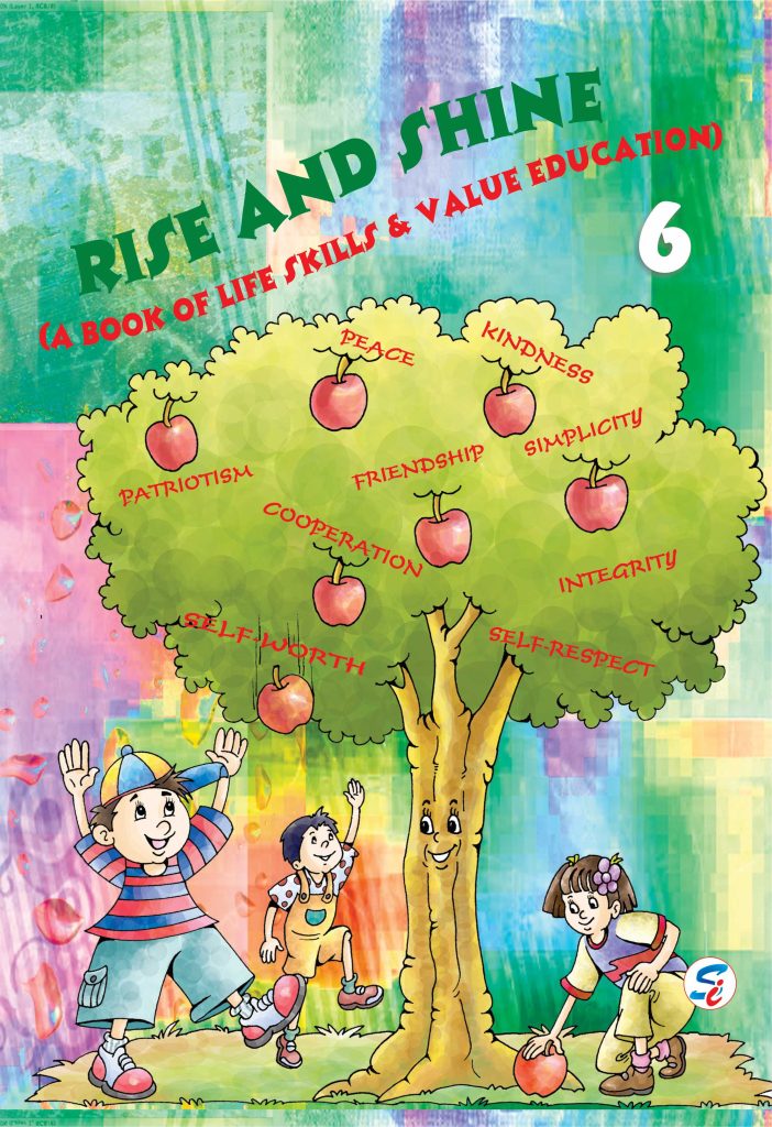 Sapphire Rise and Shine Value Education for Class 6