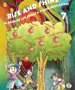 Sapphire Rise and Shine Value Education for Class 7