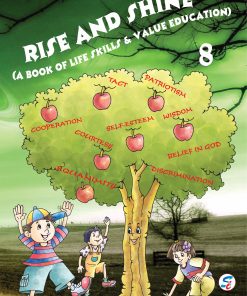 Sapphire Rise and Shine Value Education for Class 8
