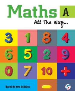 Sapphire Maths All the Way Part A