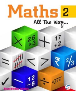 Sapphire Maths All the Way for Class 2