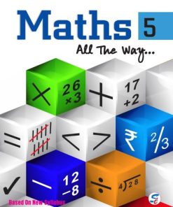 Sapphire Maths All the Way for Class 5
