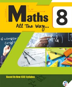 Sapphire Maths All the Way for Class 8