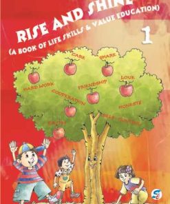 Sapphire Rise and Shine Value Education for Class 1