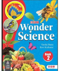 S Chand Wonder Science Textbook for Class 2