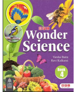 S Chand Wonder Science Textbook for Class 4