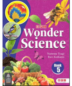 S Chand Wonder Science Textbook for Class 5