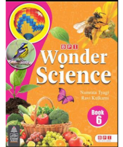 S Chand Wonder Science Textbook for Class 6