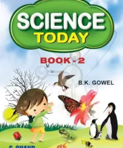 S Chand Science Today Textbook for Class 2
