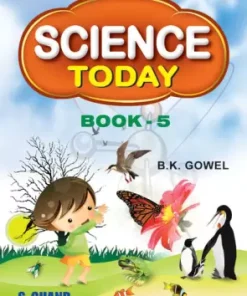 S Chand Science Today Textbook for Class 5