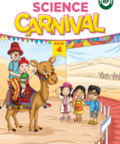 APC Science Carnival Textbook for Class 4