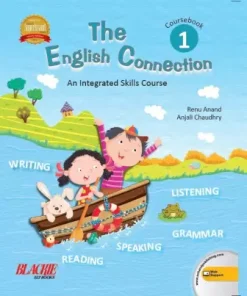 S. Chand’s The English Connection Coursebook for Class 1