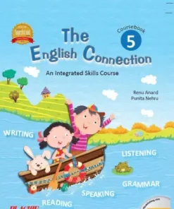 S. Chand’s The English Connection Coursebook for Class 5